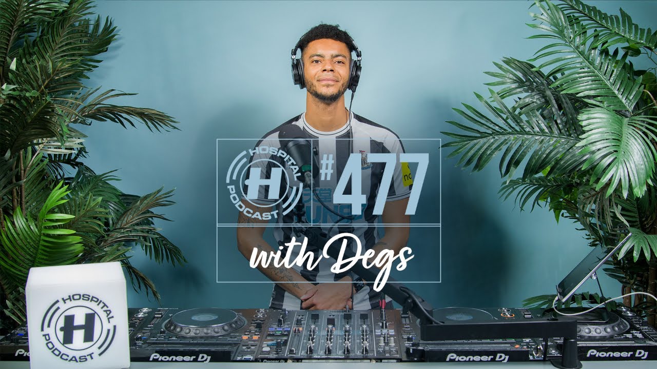 Hospital Podcast with Degs #477