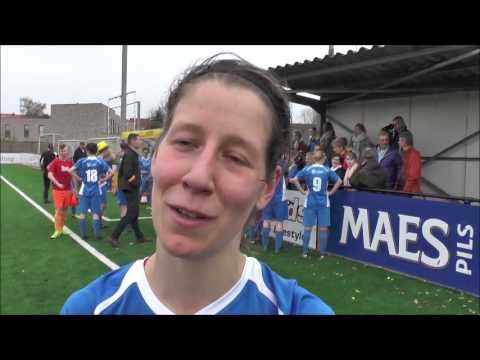 Tine Van Roie na KV Mechelen – K. Wuustwezel FC op 01.04.2017