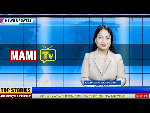 MAMI TV NEWS UPDATES  |I 11 TH JANUARY, 2026 || 4:00 PM