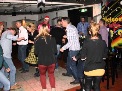 Feestavond goud van oud