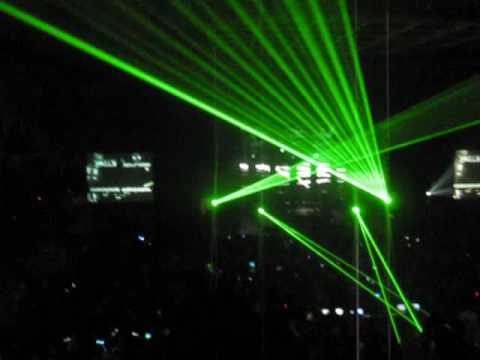 Groove Armada at Love Evolution After Party 2009