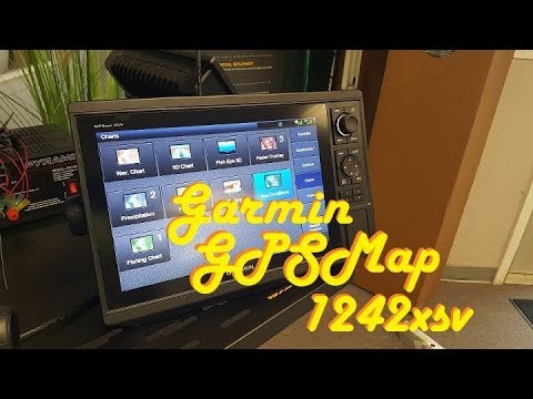Garmin GPSmap 1242xsv Review