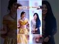 South Indian Actress Sreeleela Vs Sai Pallavi Sreeleela Vs Saipallavi Hot Sreeleela Shorts