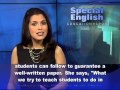 VOA special English - Education report - Học nghe ...