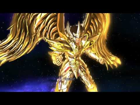 Saint Seiya: Soldiers' Soul Gameplay Aiolos God Cloth Combo