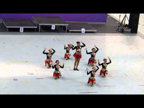 EC Brno 2015 -  CZE Ostrava, TOM Krokodýl