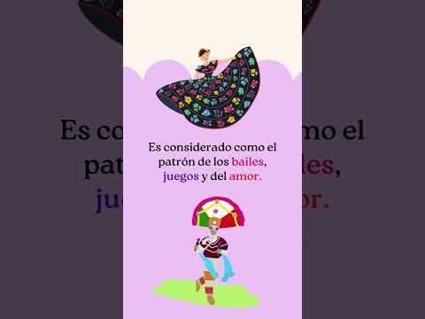 Xochipilli Señor de las Flores. #cultura #danza #xochipilli