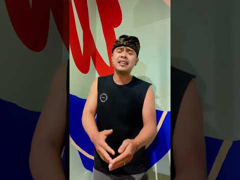 Alep Santosa - Pengayah Keluarga 🎼 #coverlagu #lagubali #alepsentosa #ngibur #funkaraoke #fypシ