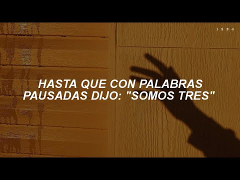 Franco De Vita – Somos Tres [Letra]