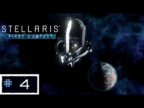 Stellaris - First Contact Story Pack [PL], cz.4 - historia o mózgach.
