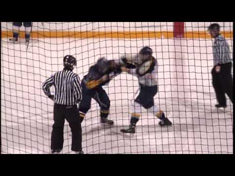 Matt Tomah vs Tanner Manson