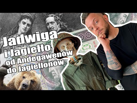 Jadwiga i Jagiełło I Od Andegawenów do Jagiellonów [Co za historia odc.10]