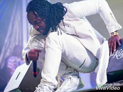 Mavado - She Want A Man - December 2017
