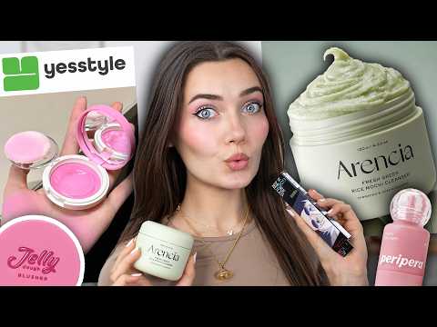 Testing VIRAL Korean Beauty Products... Are They Worth the Hype?!