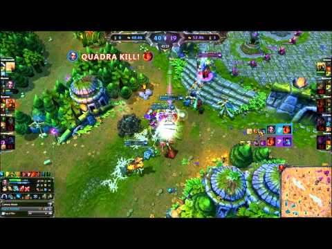 League of Legends - Vayne Pentakill
