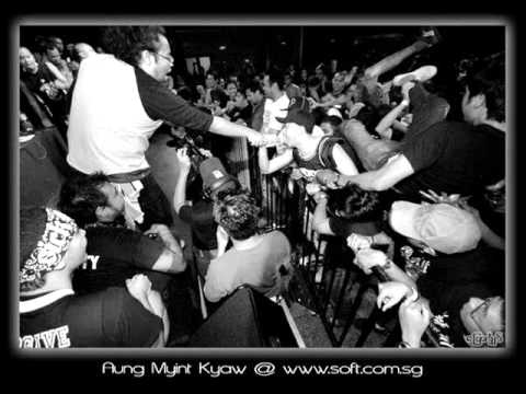 STOMPIN' GROUND - "DIVIDED WE FALL" (1995)