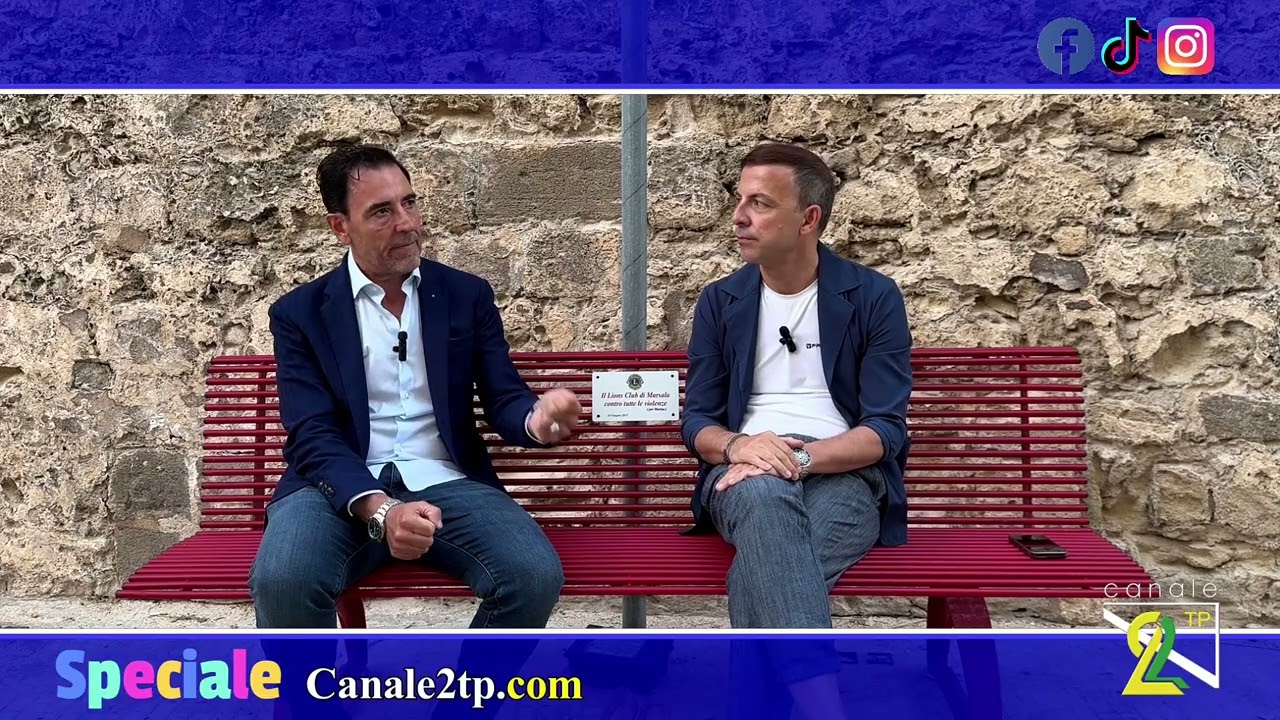 SPECIALE CANLE 2 POLITICA: OSPITE L'IMPRENDITORE LEONARDO CURATOLO