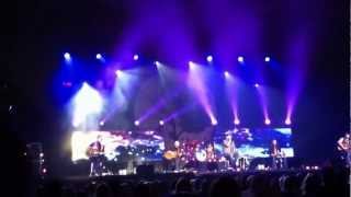 MercyMe - Silent Night (Christmas Tour 2012)
