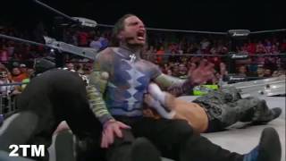 &quot;2TM&quot; TNA Slammiversary XIV Highlights [HD]