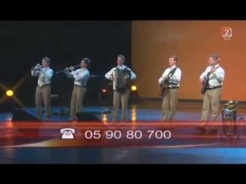 Kvintet Dori - Ljubim in ljubljen sem