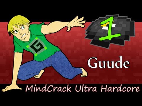MindCrack Ultra Hardcore - S3E01 - Highlander