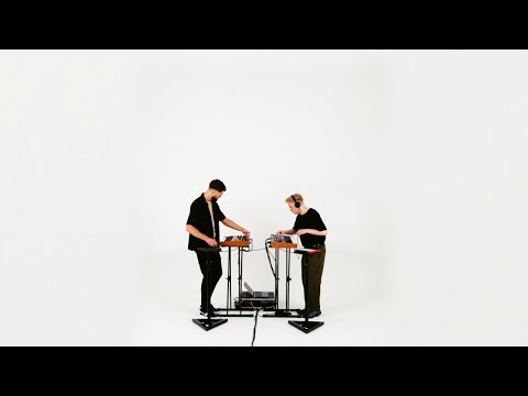 Tonic Walter - FEEL EP (Live Performance)