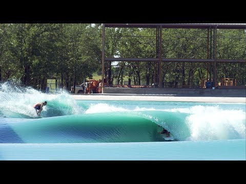 PerfectSwell® powered by American Wave Machines