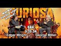 FURIOSA MAD MAX Q&A w/ Director George Miller and Edgar Wright (Mad Max origin revealed!)