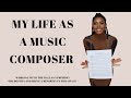 WORKING WITH THE DALLAS SYMPHONY ORCHESTRA... | MY LIFE AS A MUSIC COMPOSER
