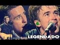 McFLY - Not Alone Live at Royal Albert Hall Legendado HD