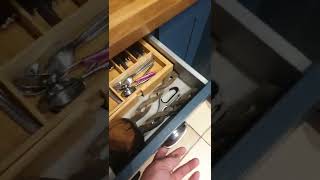 Album cover: Kitchen cabinets 