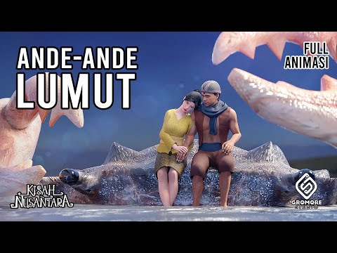 Анде Анде Лумут | Восточно-яванский фольклор | История архипелага