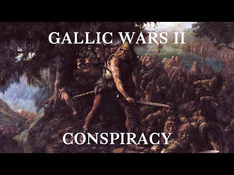 Caesar Almost Loses It All - Gallic Wars II