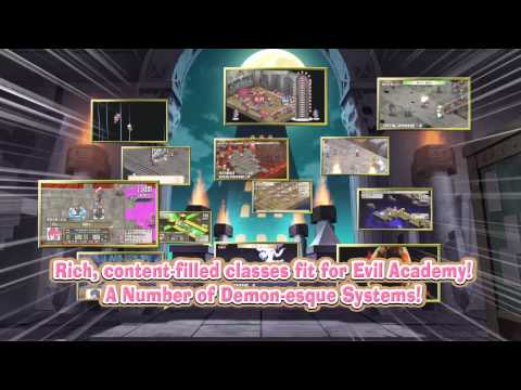 Disgaea 3: Absence of Detention