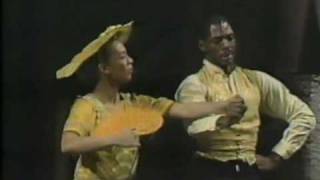 ALVIN AILEY JR. FAREWELL
