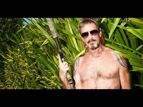 Gringo: The Dangerous Life of John McAfee