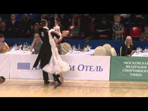 Трифонов Кирилл - Лонкина Александра, Semi-final, English Waltz