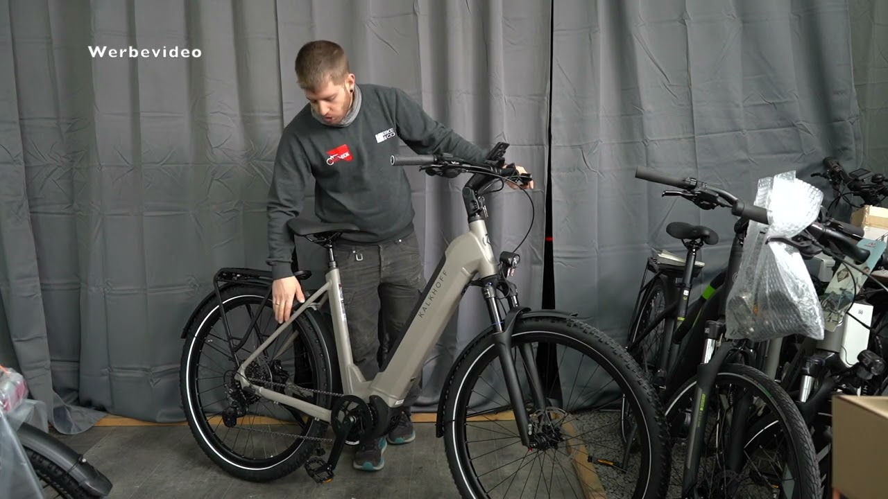 KALKHOFF ENTICE 5 MOVE+ LTD 160/185 cm