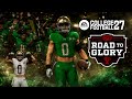 Underdog LB Becomes NATIONAL CHAMPION College Football 27 Road To Glory