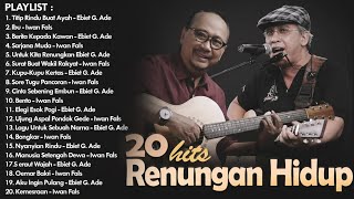 Download lagu Lagu Terbaik Ebiet G Ade & Iwan Fals | titip rindu buat ayah - Ibu mp3 Download lagu Lagu Terbaik Ebiet G Ade & Iwan Fals | titip rindu buat ayah - Ibu mp3