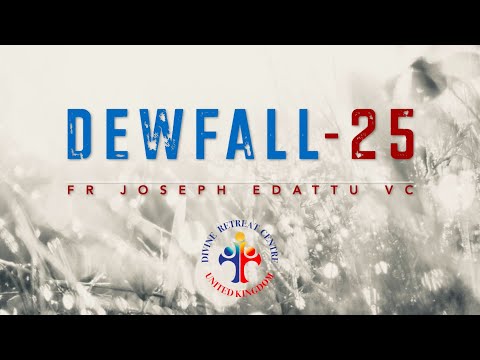 Dewfall 25 - Everyone else is being blessed, why not me?