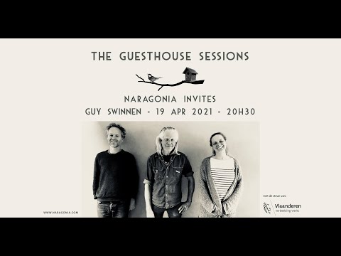 Naragonia//The Guesthouse Sessions nr. 6//Guy Swinnen