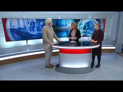 Aktiv dödshjälp i Sverige: Se debatten här - Nyheterna (TV4)