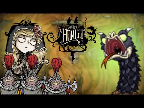 [DS] Hamlet - Pugalisk Boss Fight But I Have an Army