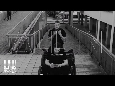 Koukr ft. Patron - ALL IN (OFFICIAL VIDEO)