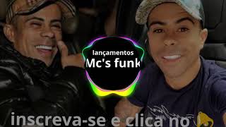 Mc Neguinho do Kaxeta - Nossas Metas ( lançamentos Mc's funk )