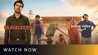 Panchayat - Panchayat Season 2 - Watch Now | Jitendra Kumar, Neena Gupta, Raghubir Yadav | Amazon Prime Video Thumbnail