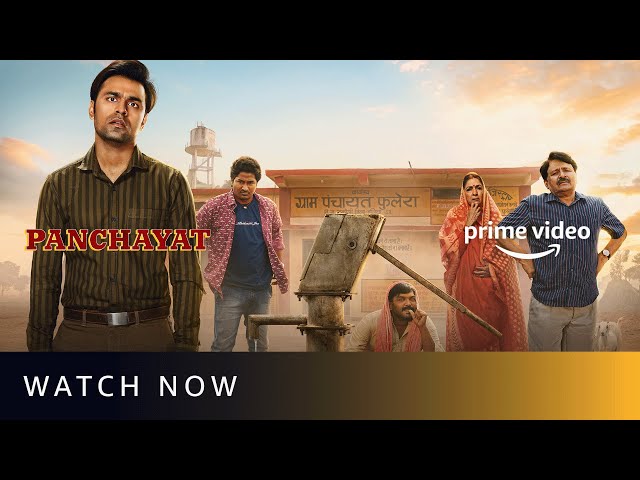 Panchayat Season 2 - Trailer