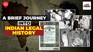Download lagu A brief journey into Indian Legal History | Law Today mp3