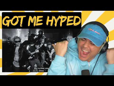 TREASURE - &lsquo;IF I&rsquo; MV Reaction
